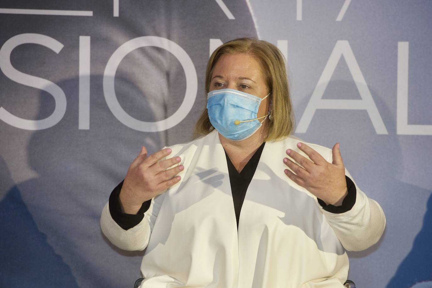 Fotos: Foro &#039;Expertas Profesionales&#039;