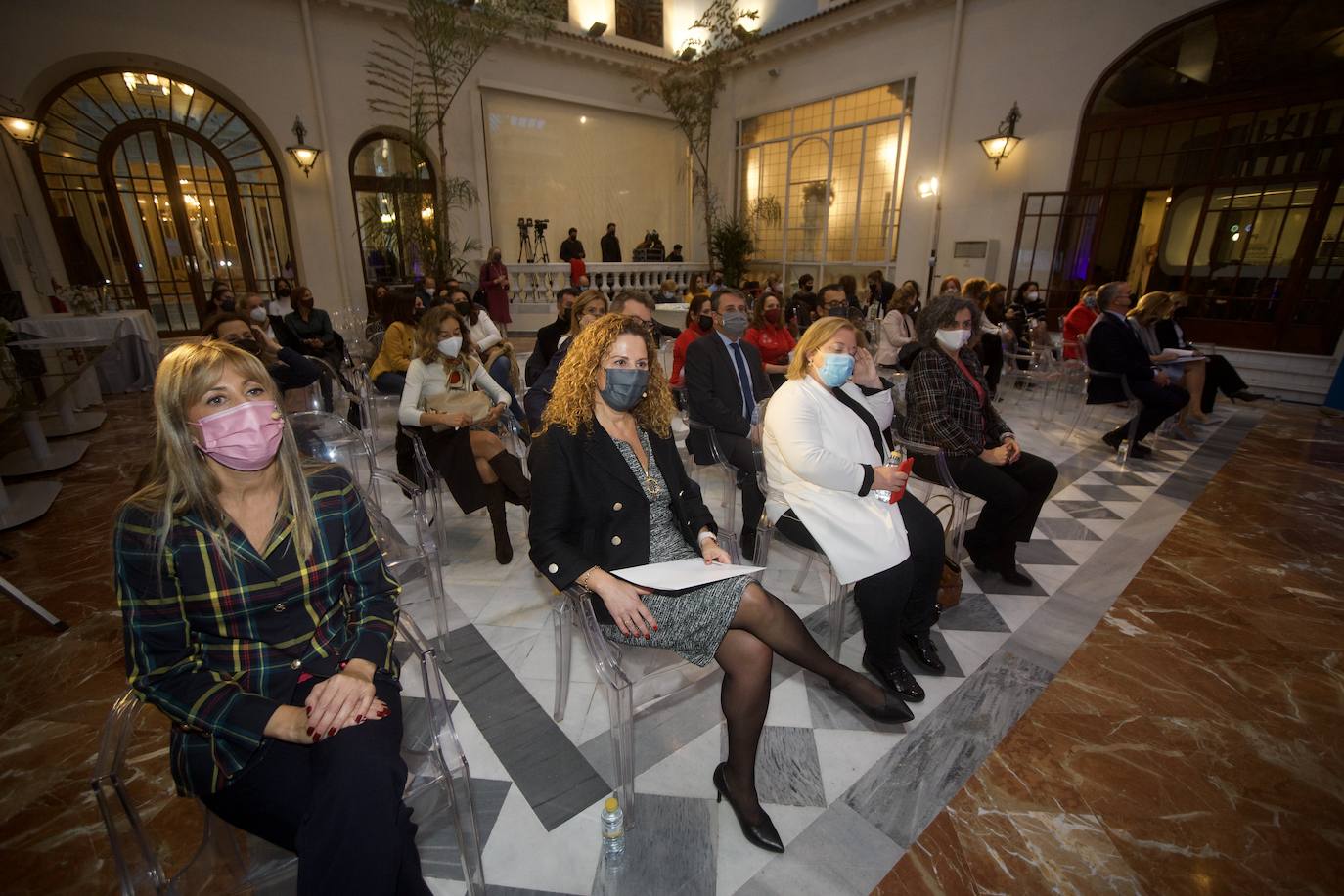 Fotos: Foro &#039;Expertas Profesionales&#039;