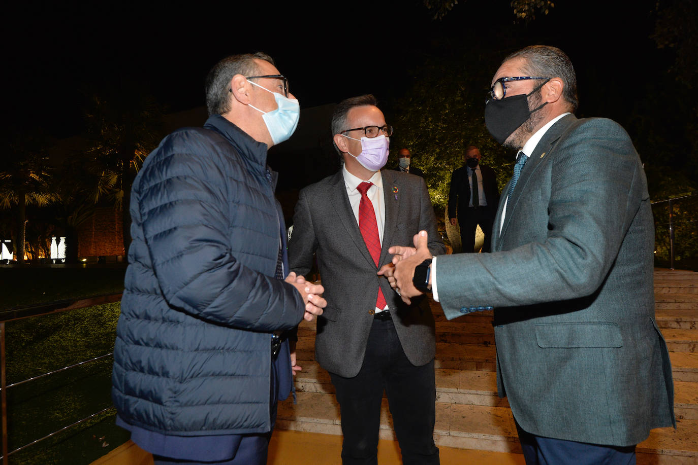 Fotos: Adimur distingue a los mejores directivos del año en la Región