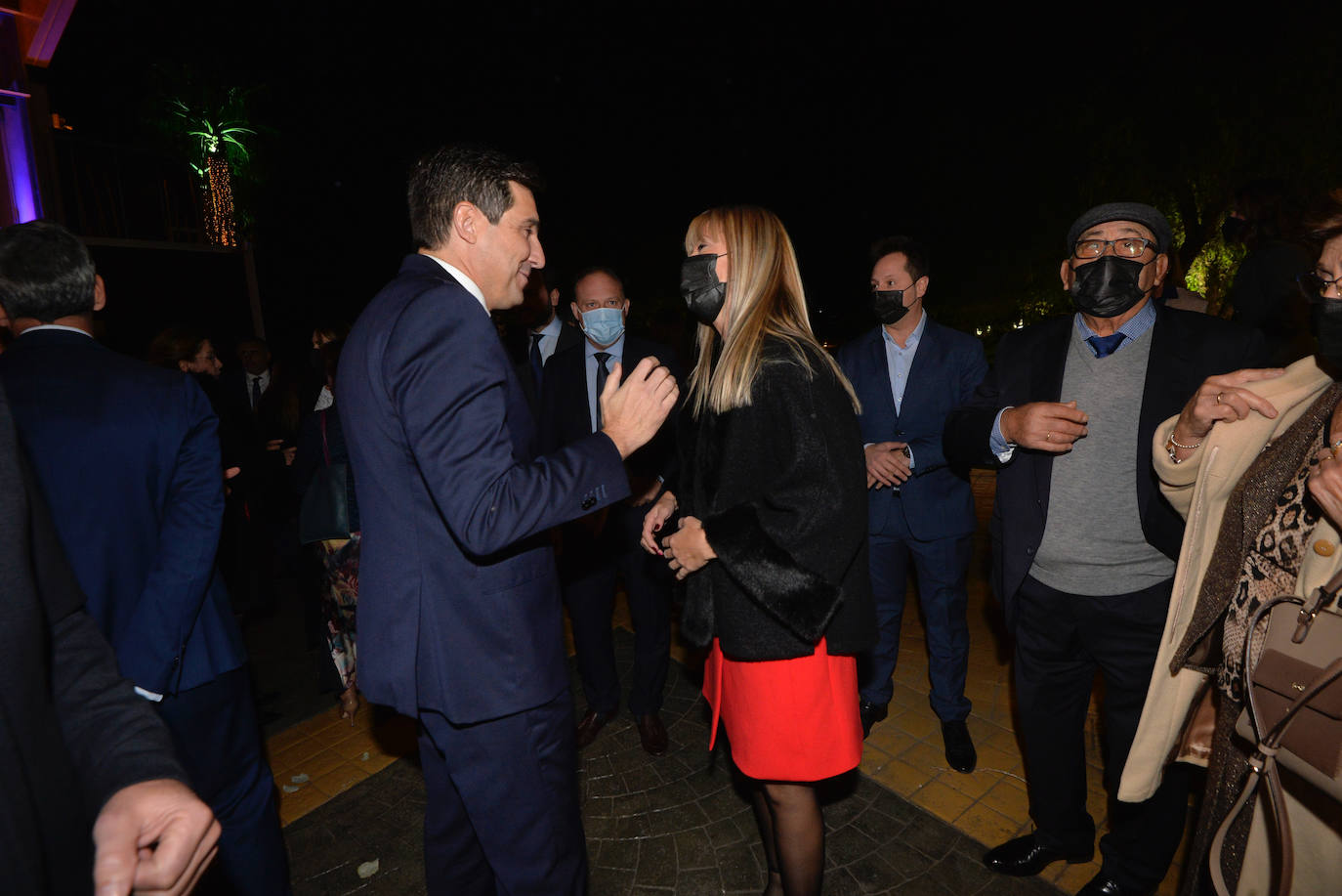 Fotos: Adimur distingue a los mejores directivos del año en la Región