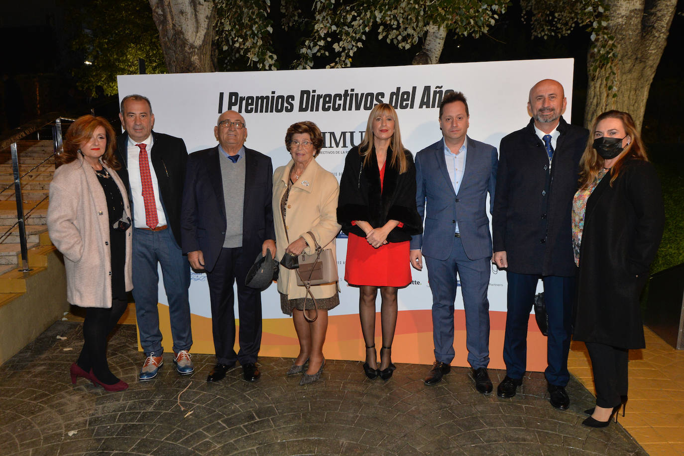 Fotos: Adimur distingue a los mejores directivos del año en la Región