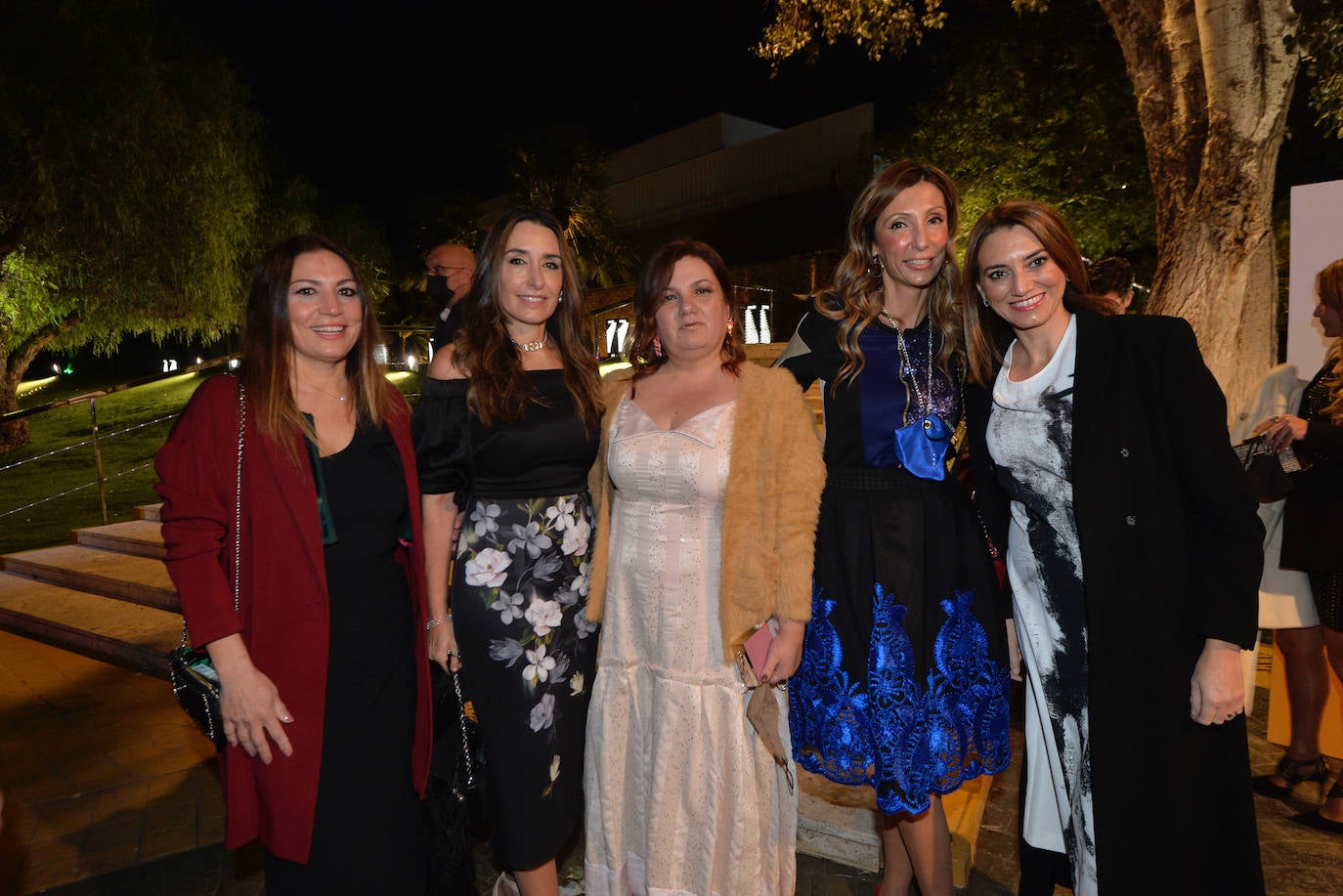 Fotos: Adimur distingue a los mejores directivos del año en la Región