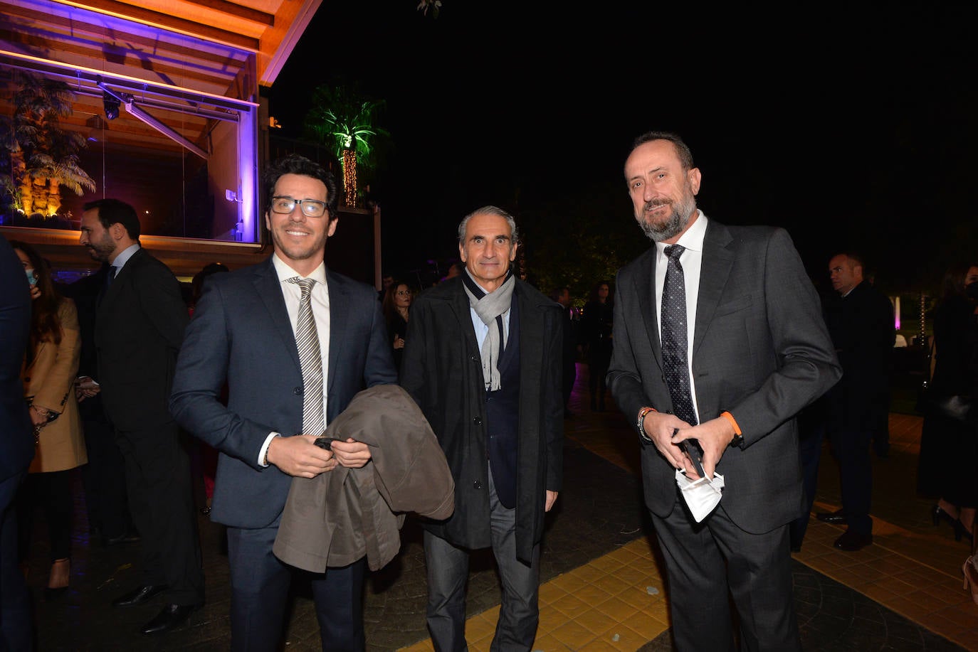 Fotos: Adimur distingue a los mejores directivos del año en la Región