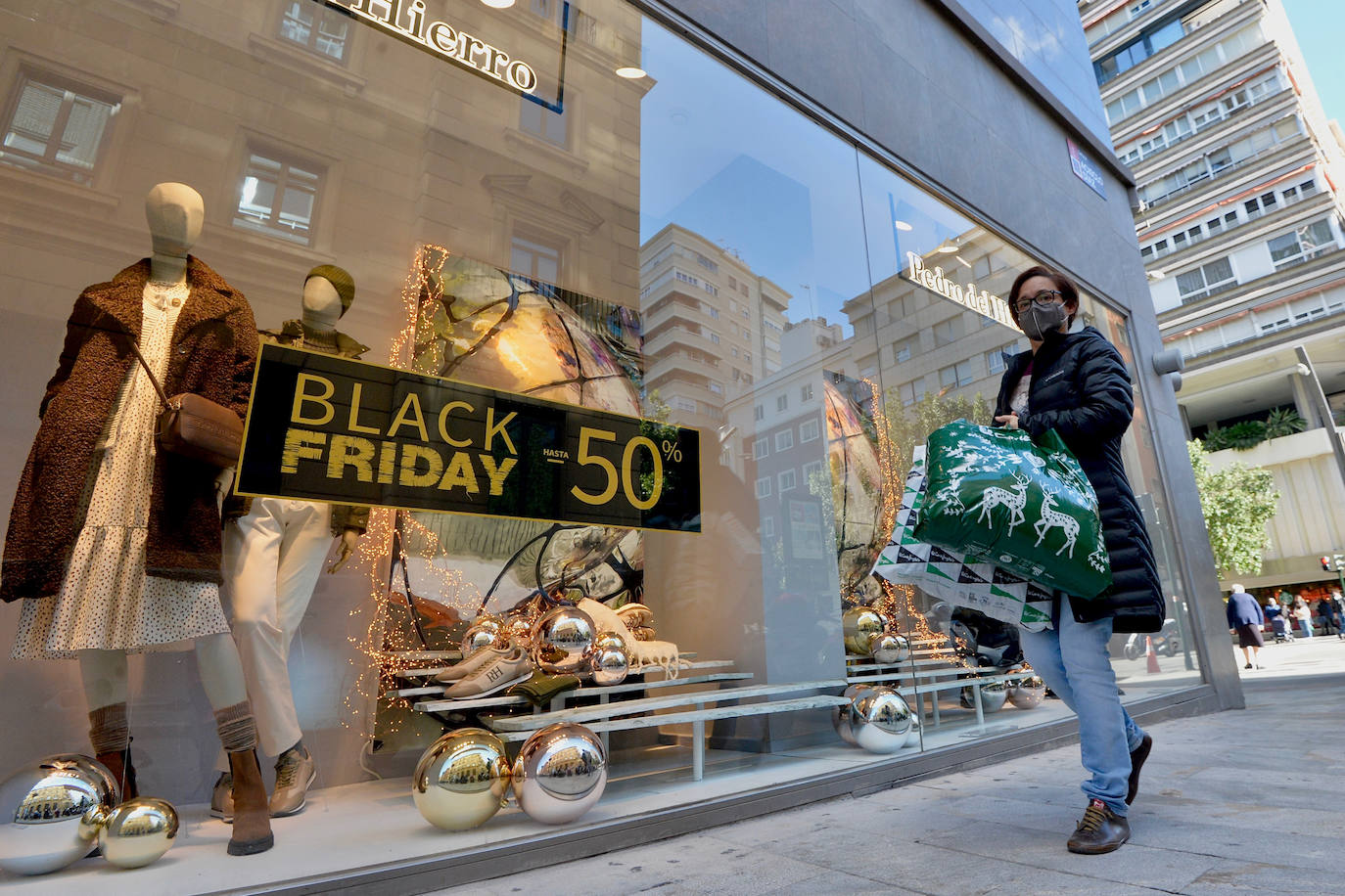 Fotos: El comercio de la Región recupera el &#039;Black Friday&#039;