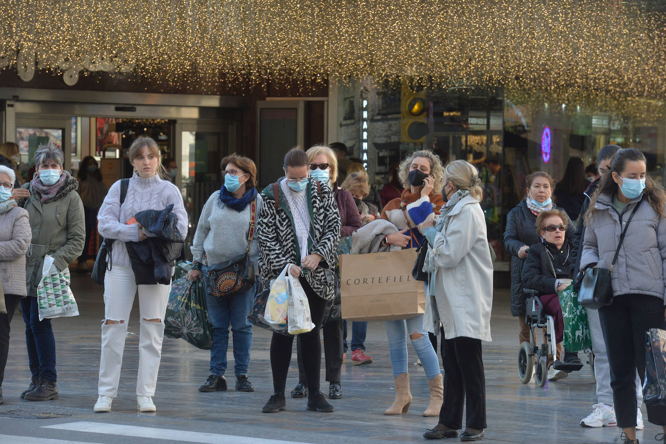 Fotos: El comercio de la Región recupera el &#039;Black Friday&#039;