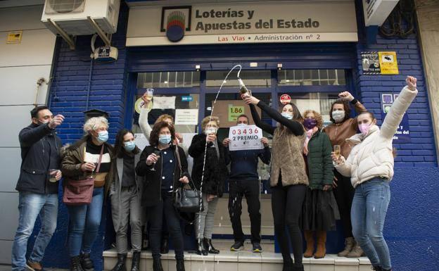 La Lotería del Niño, el sorteo con mayor probabilidad de que toque un premio