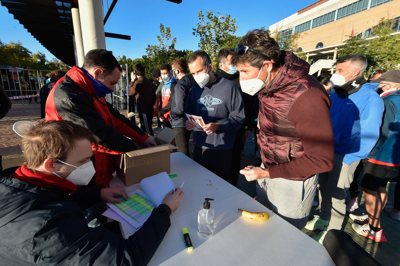 Fotos: III Carrera de Empresas en Murcia