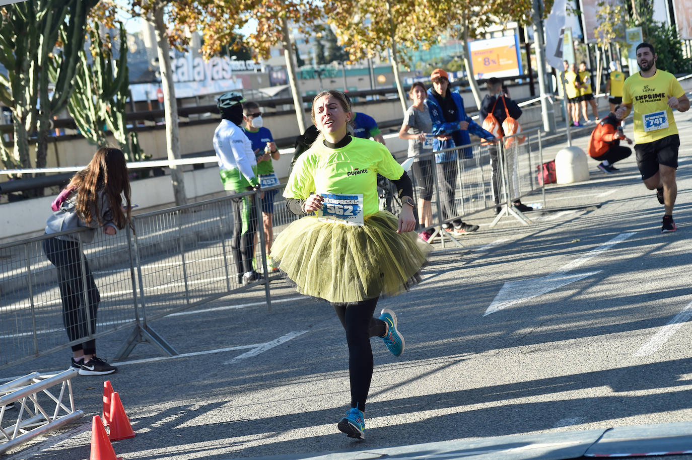 Fotos: III Carrera de Empresas en Murcia