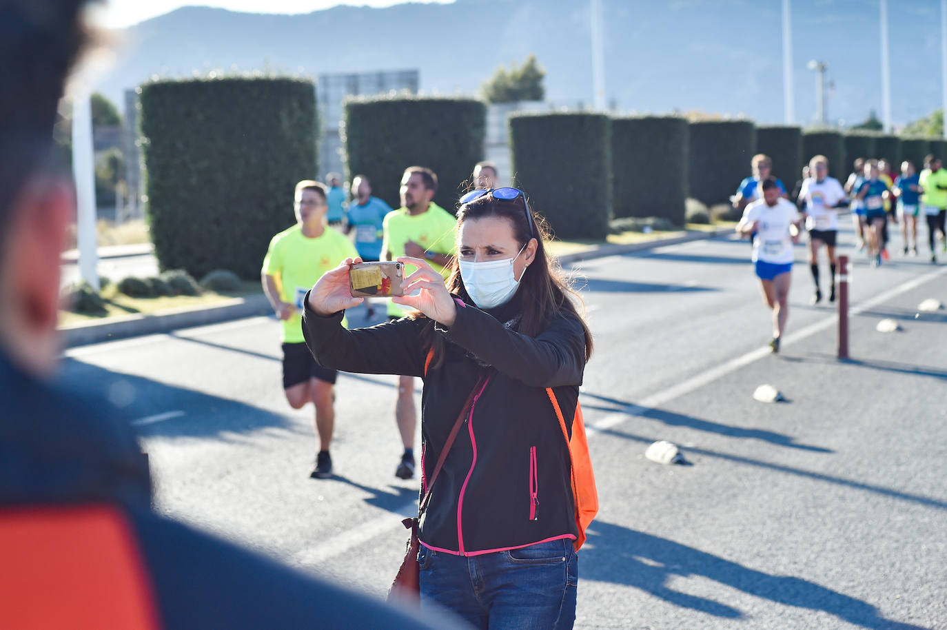 Fotos: III Carrera de Empresas en Murcia