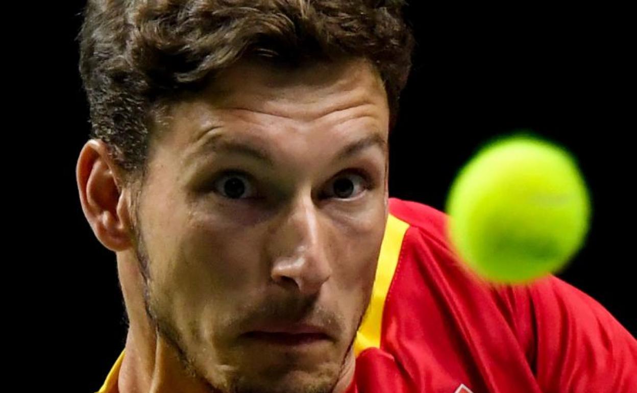 Pablo Carreño. 