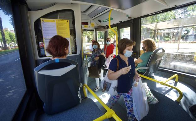 Consulta los cambios en los recorridos de los autobuses de las pedanías de Murcia