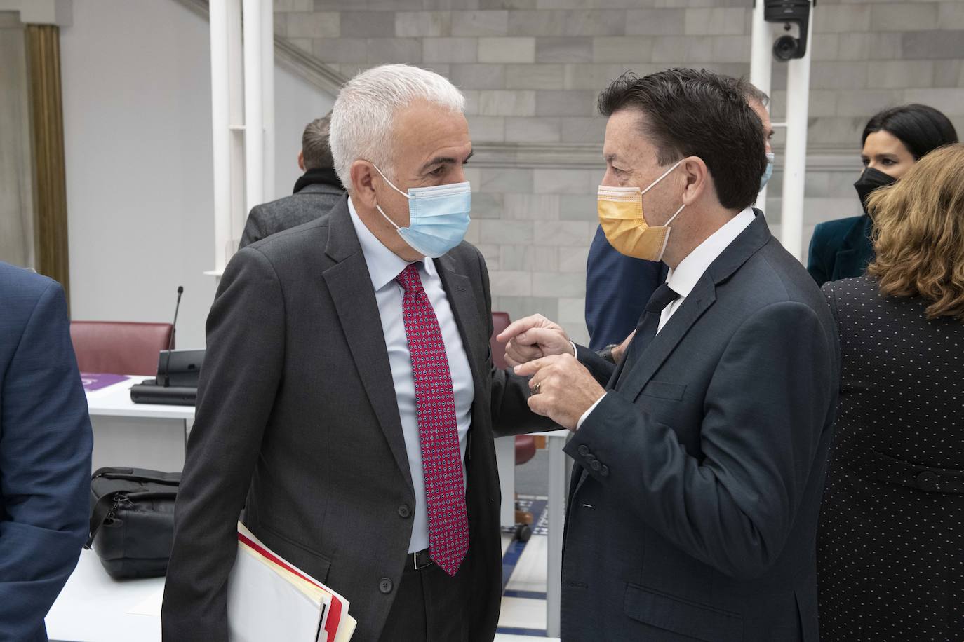 Fotos: La Asamblea reforma su Reglamento para poder reclamar el Estatuto de Autonomía al Congreso