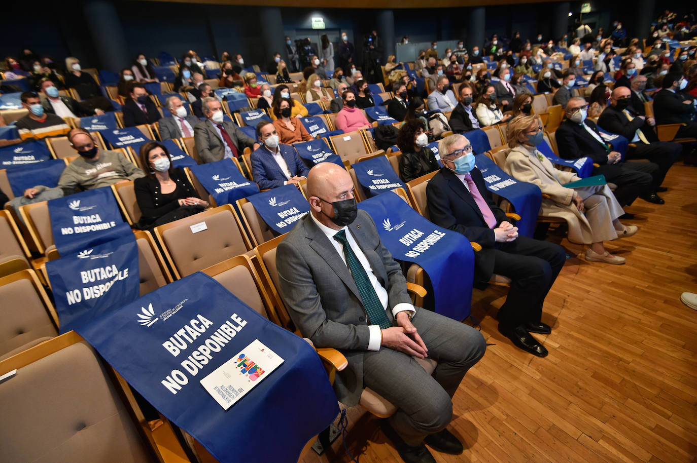 Fotos: Los Premios de la Discapacidad reconocen «a quienes trabajan cada día para hacer mejor y más inclusiva la Región»