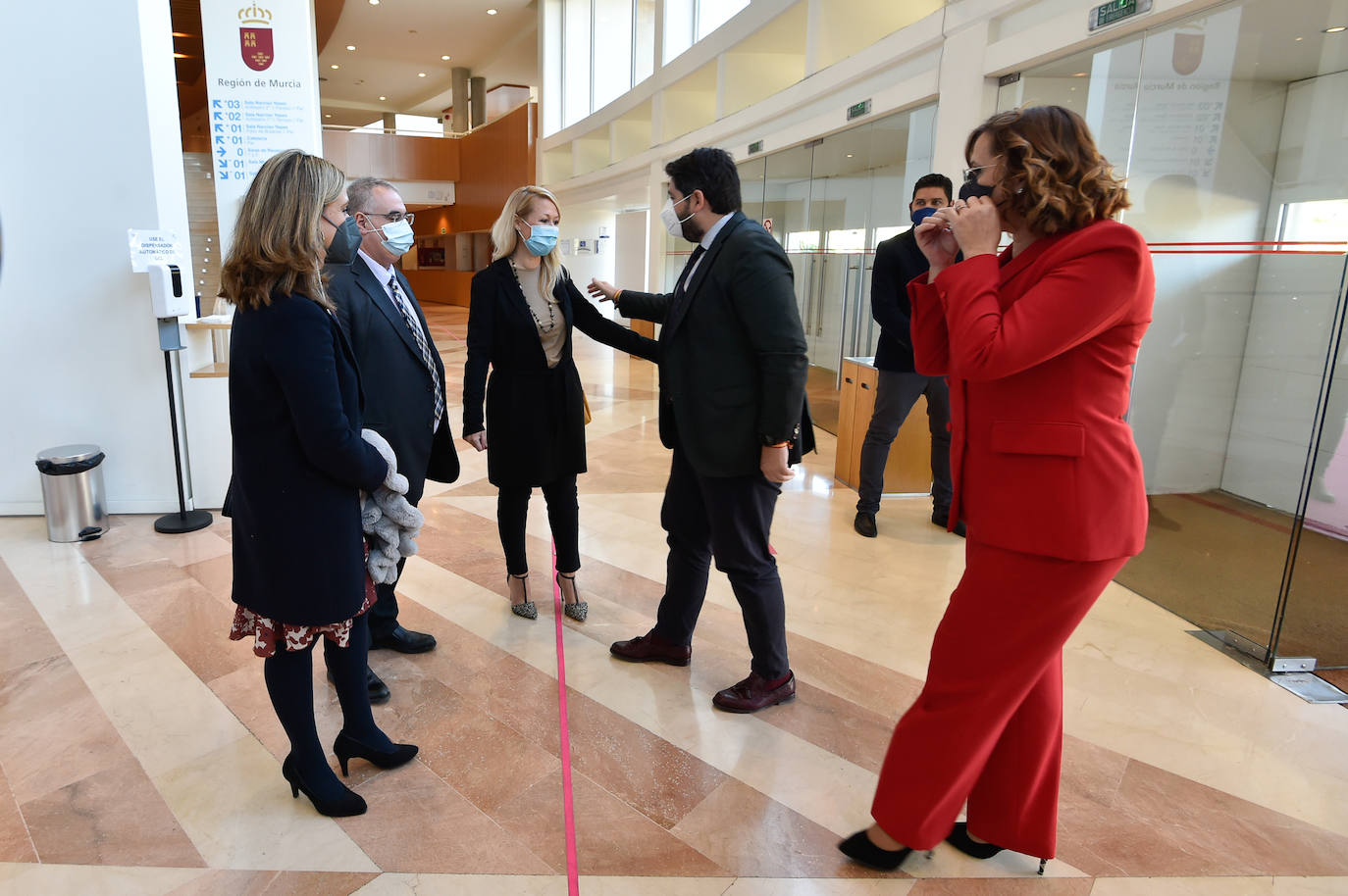 Fotos: Los Premios de la Discapacidad reconocen «a quienes trabajan cada día para hacer mejor y más inclusiva la Región»