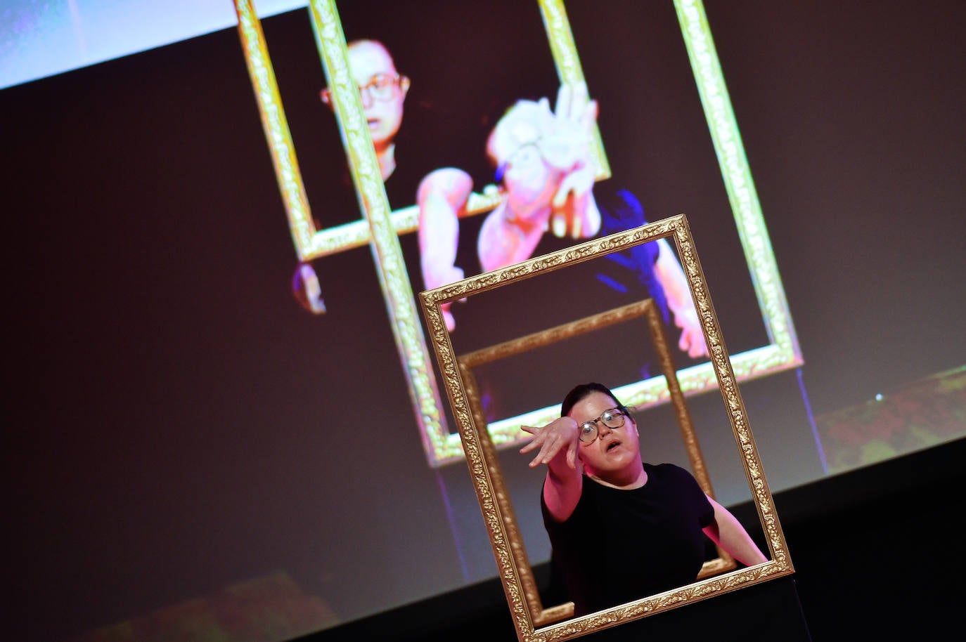 Fotos: Los Premios de la Discapacidad reconocen «a quienes trabajan cada día para hacer mejor y más inclusiva la Región»