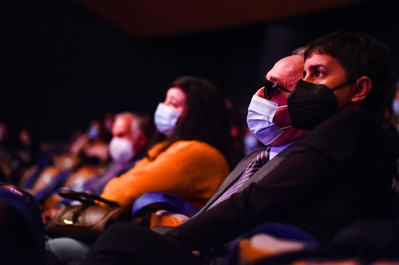 Fotos: Los Premios de la Discapacidad reconocen «a quienes trabajan cada día para hacer mejor y más inclusiva la Región»