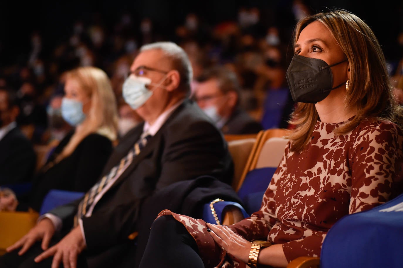 Fotos: Los Premios de la Discapacidad reconocen «a quienes trabajan cada día para hacer mejor y más inclusiva la Región»