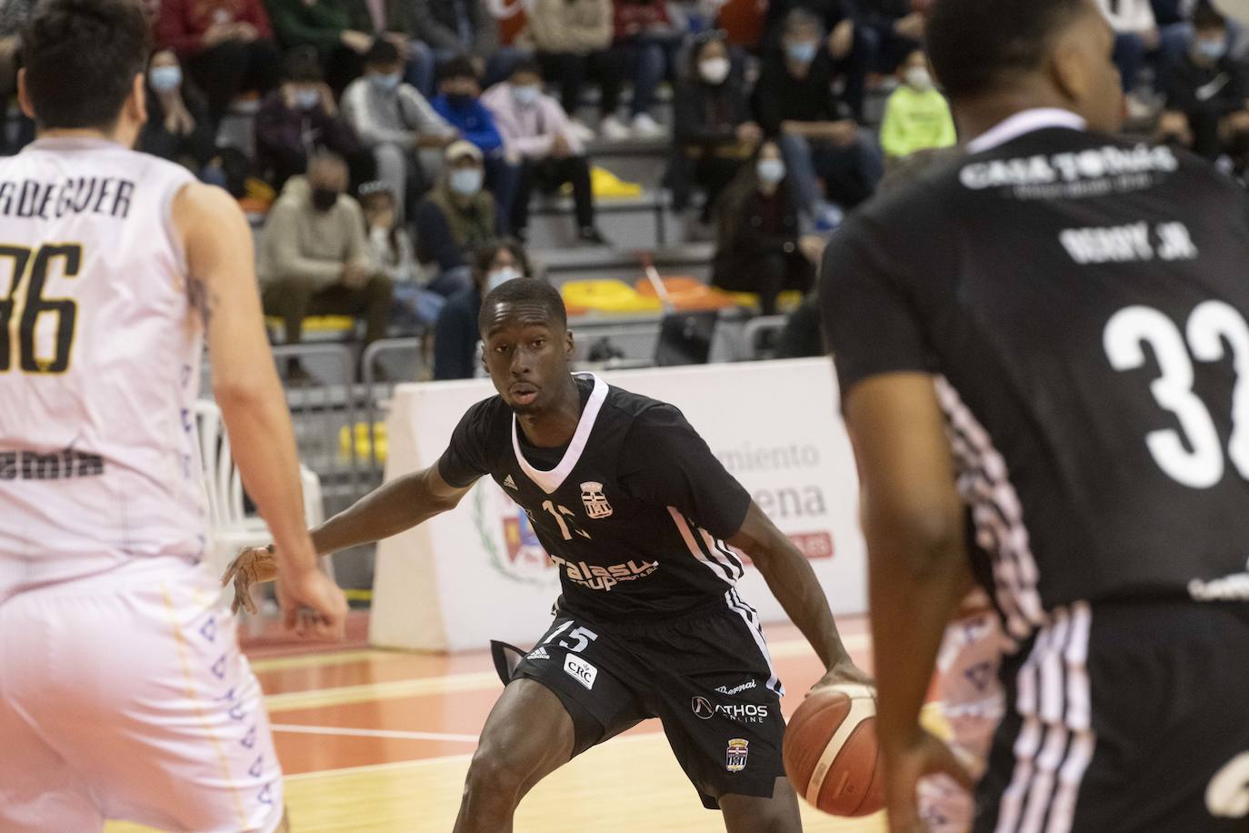 Fotos: Cartagena - Alginet (87-53)