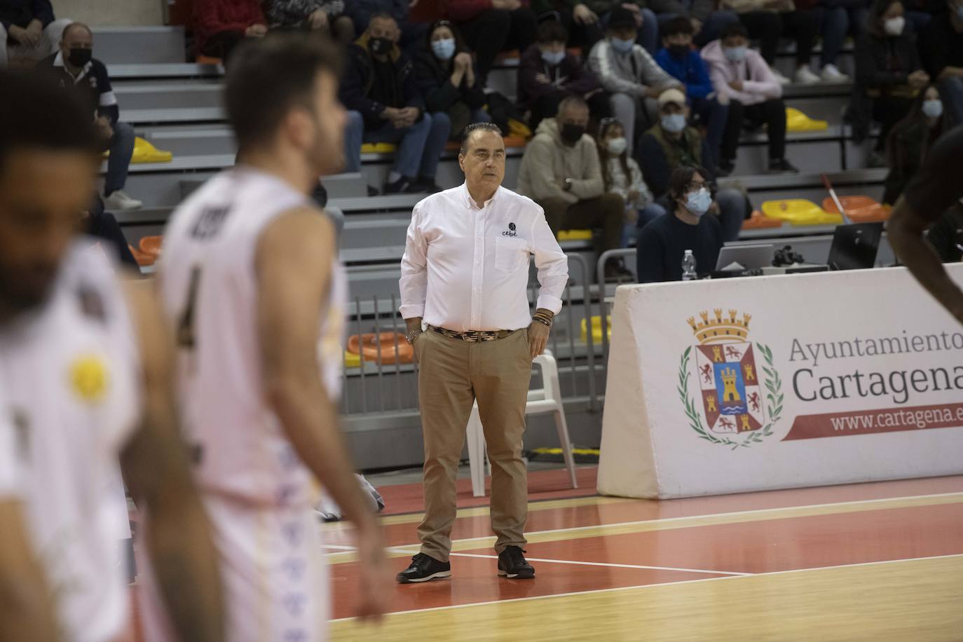 Fotos: Cartagena - Alginet (87-53)