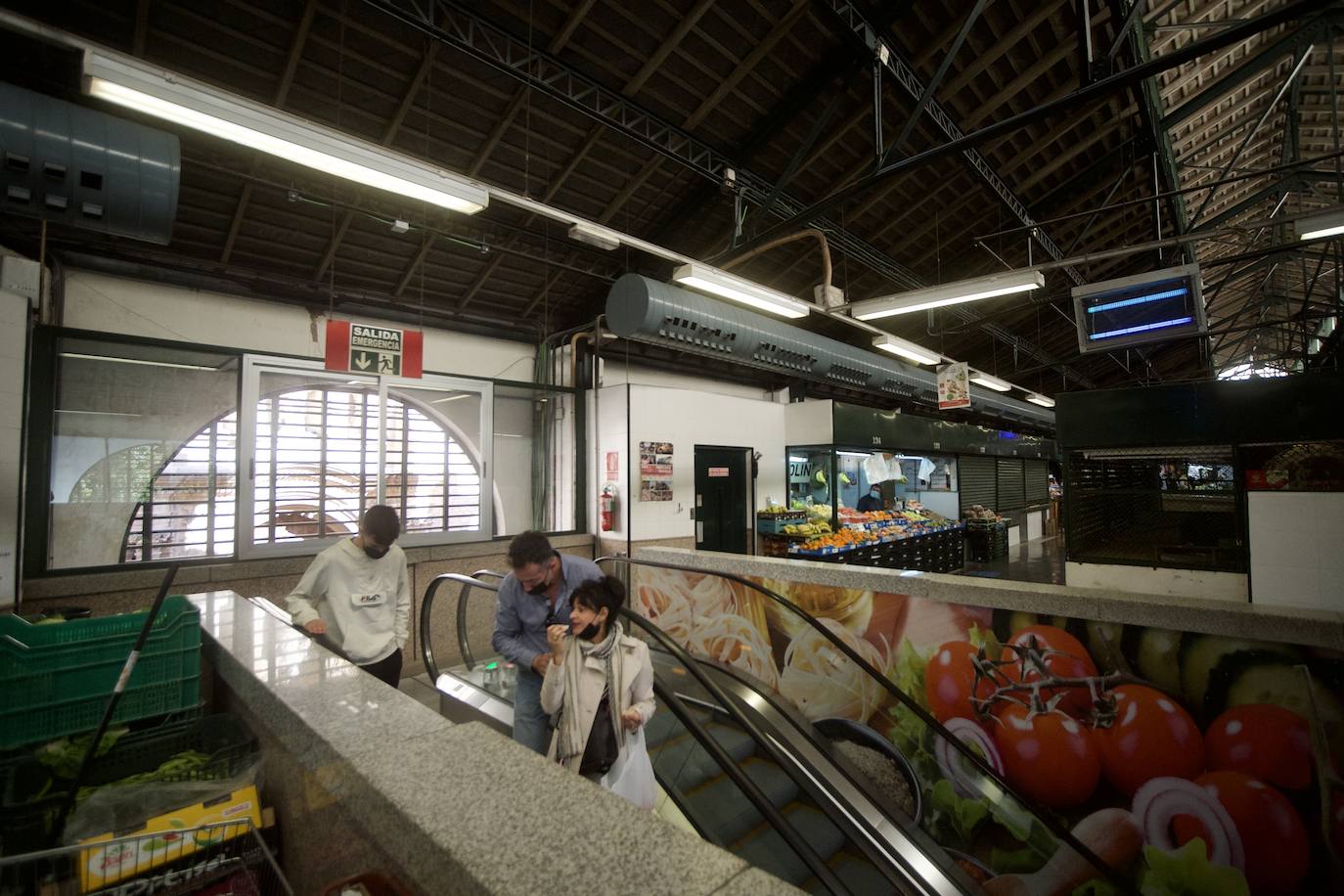 Fotos: El mercado de Verónicas de Murcia ya tiene proyecto de rehabilitación