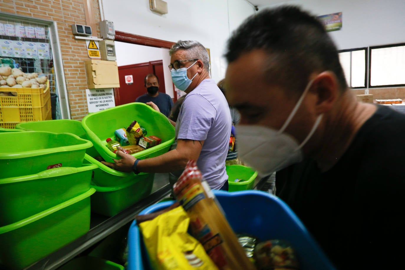 Fotos: Las mil almas de El Buen Samaritano de Cartagena