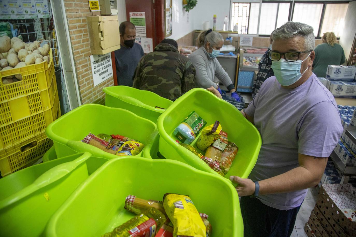 Fotos: Las mil almas de El Buen Samaritano de Cartagena