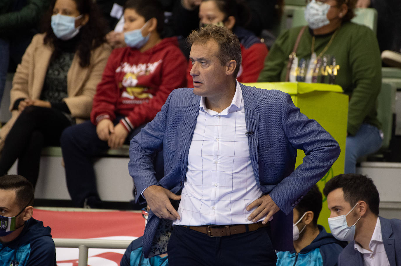 Fotos: La derrota de ElPozo ante Valdepeñas, en imágenes