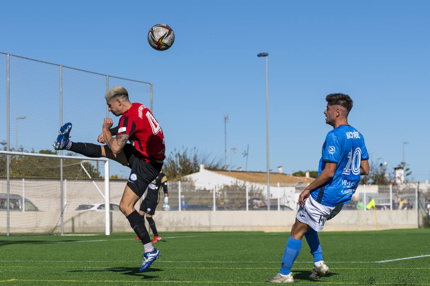 Fotos: La victoria del Mar Menor ante el Pulpileño, en imágenes