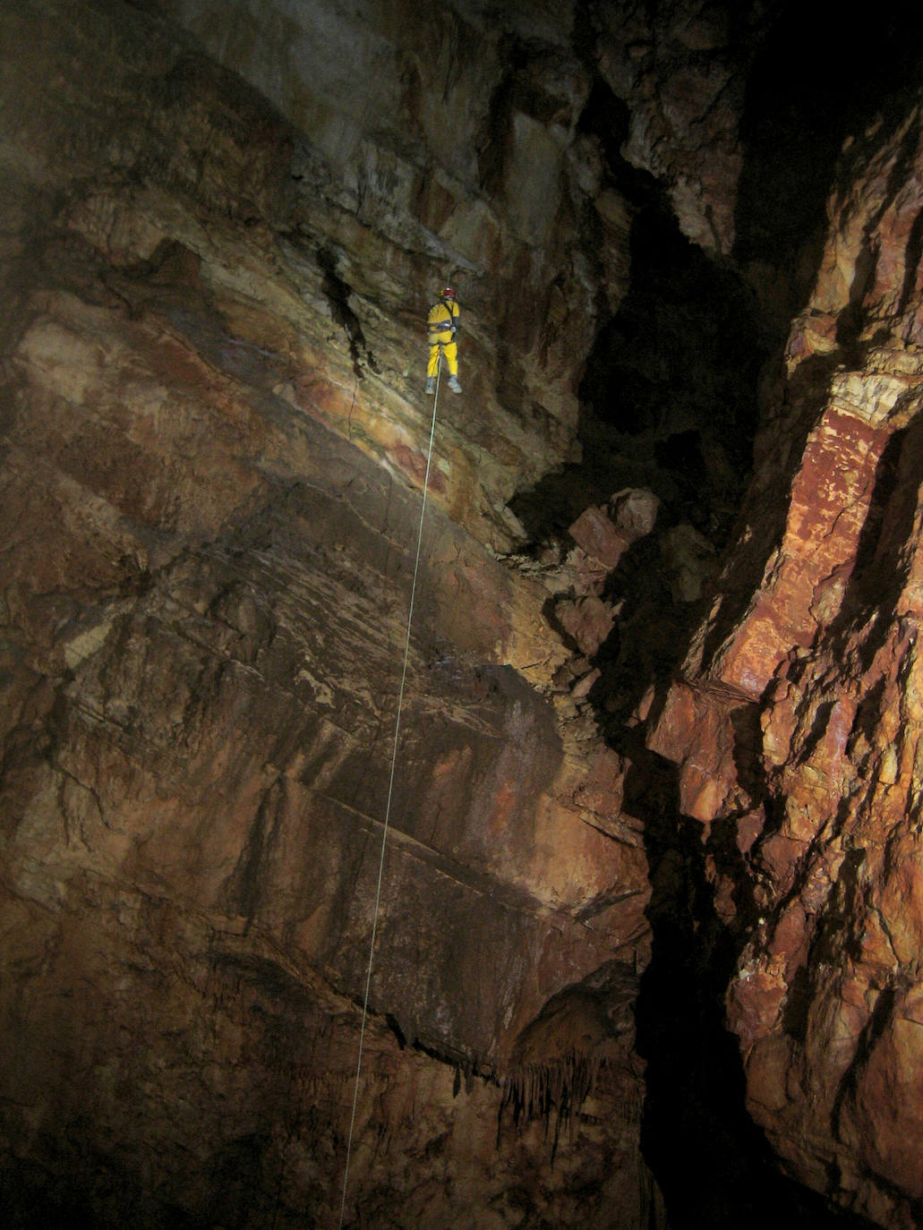Fotos: Seis décadas en las entrañas de la Región