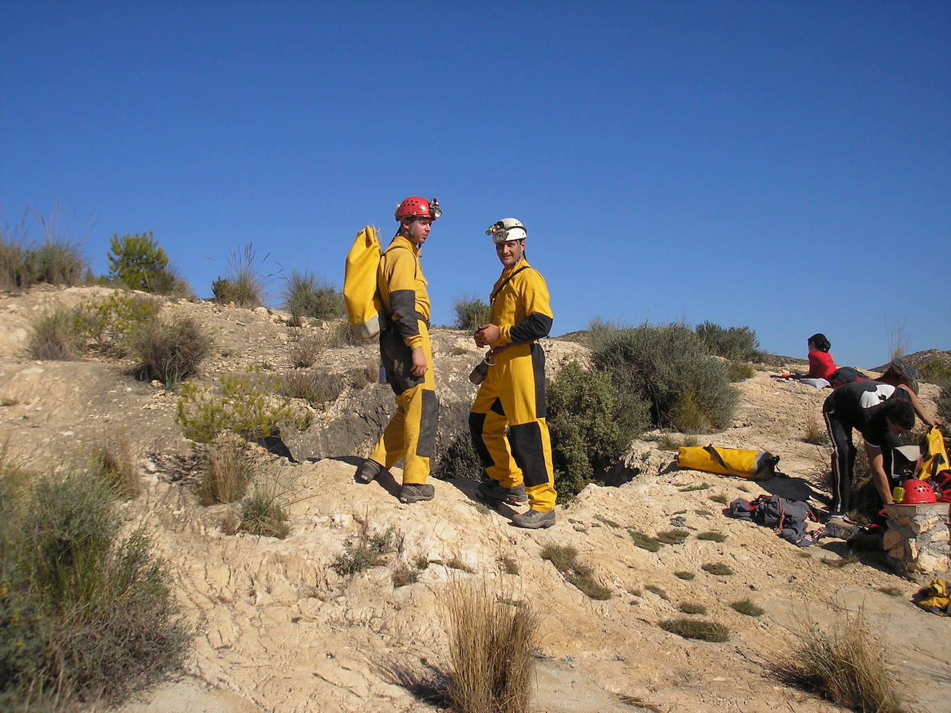 Fotos: Seis décadas en las entrañas de la Región