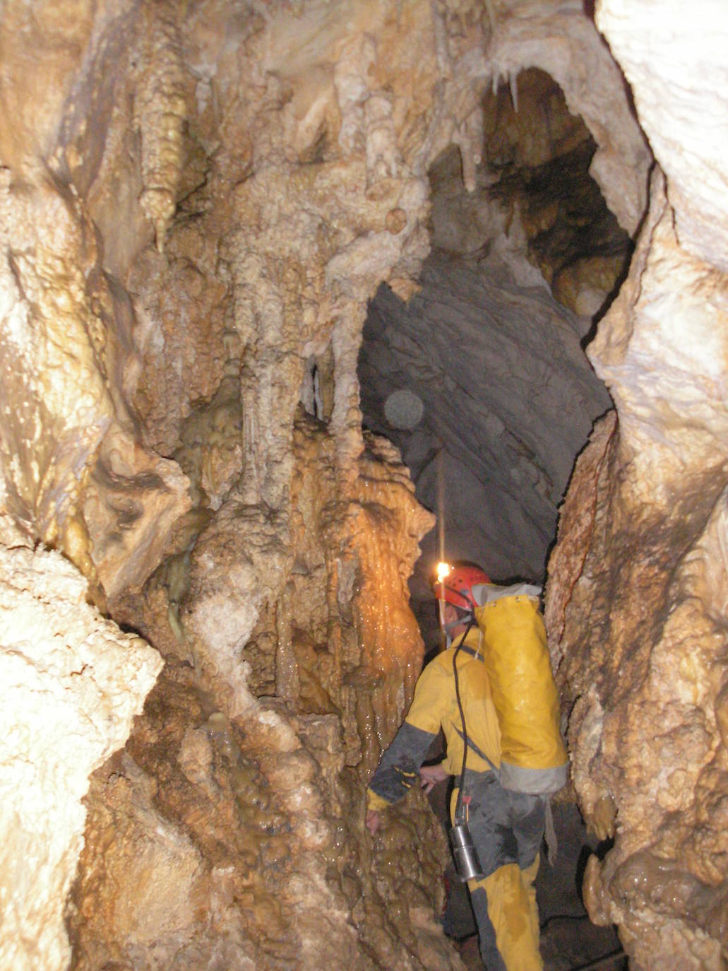 Fotos: Seis décadas en las entrañas de la Región