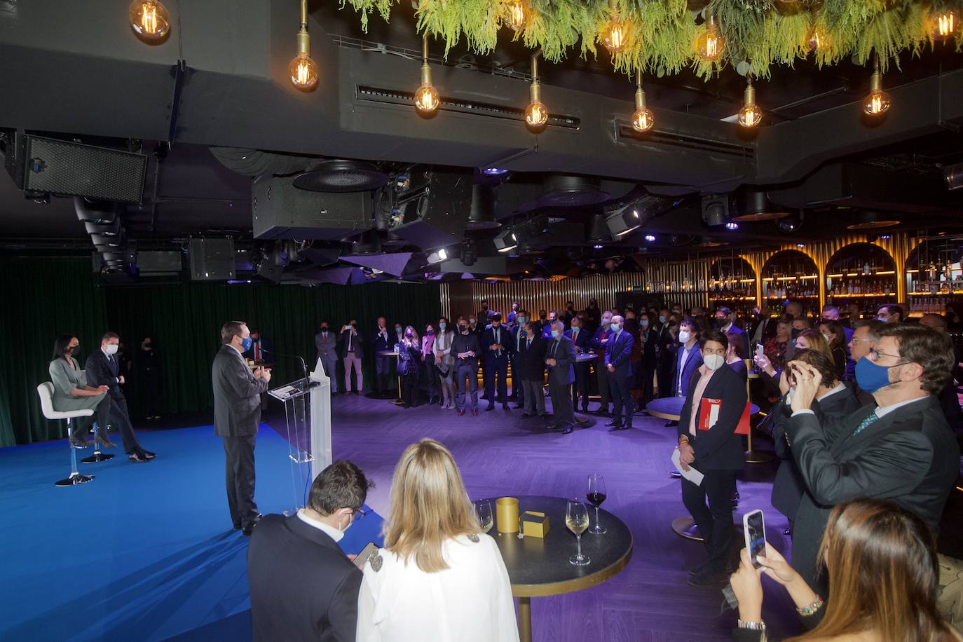 Fotos: La sostenibilidad y el nuevo orden global atraen a 700 directivos al CEO Congress