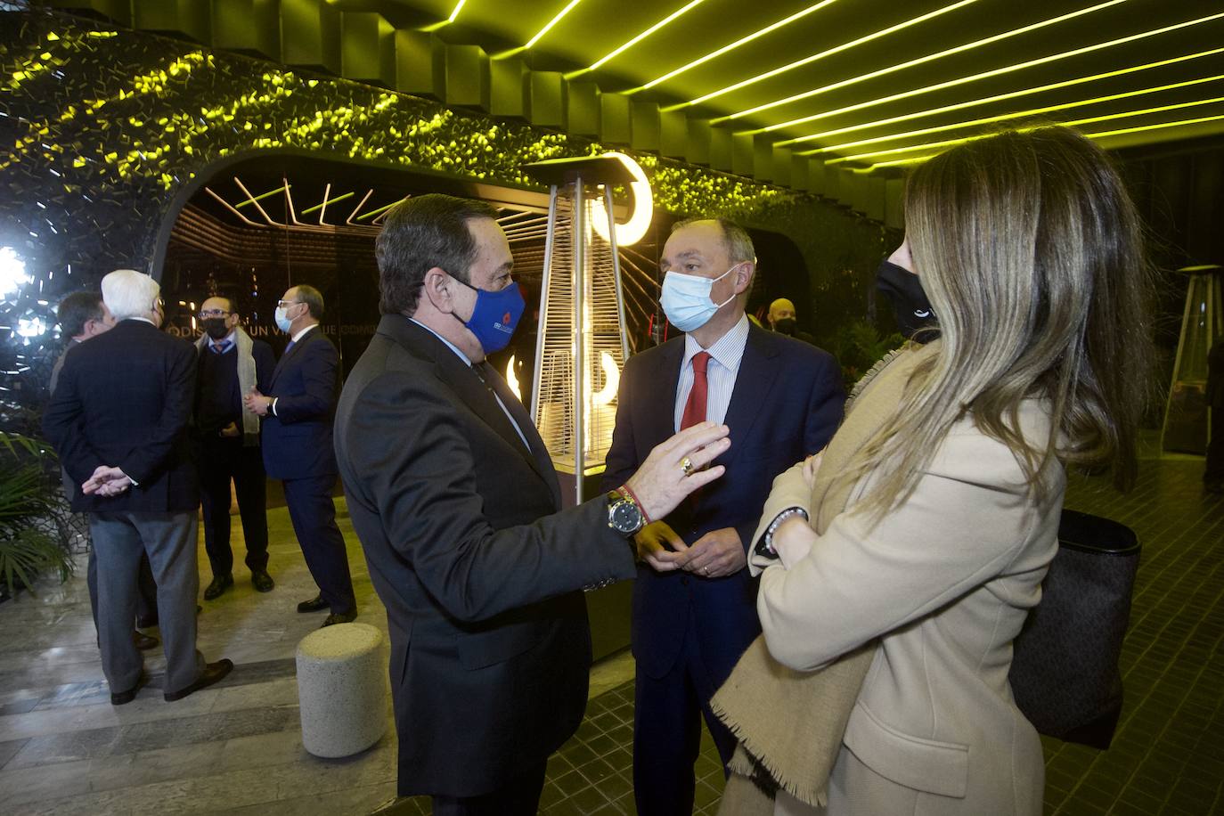 Fotos: La sostenibilidad y el nuevo orden global atraen a 700 directivos al CEO Congress