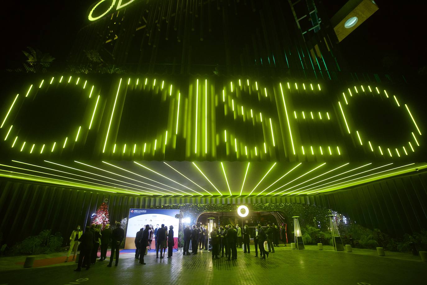 Fotos: La sostenibilidad y el nuevo orden global atraen a 700 directivos al CEO Congress