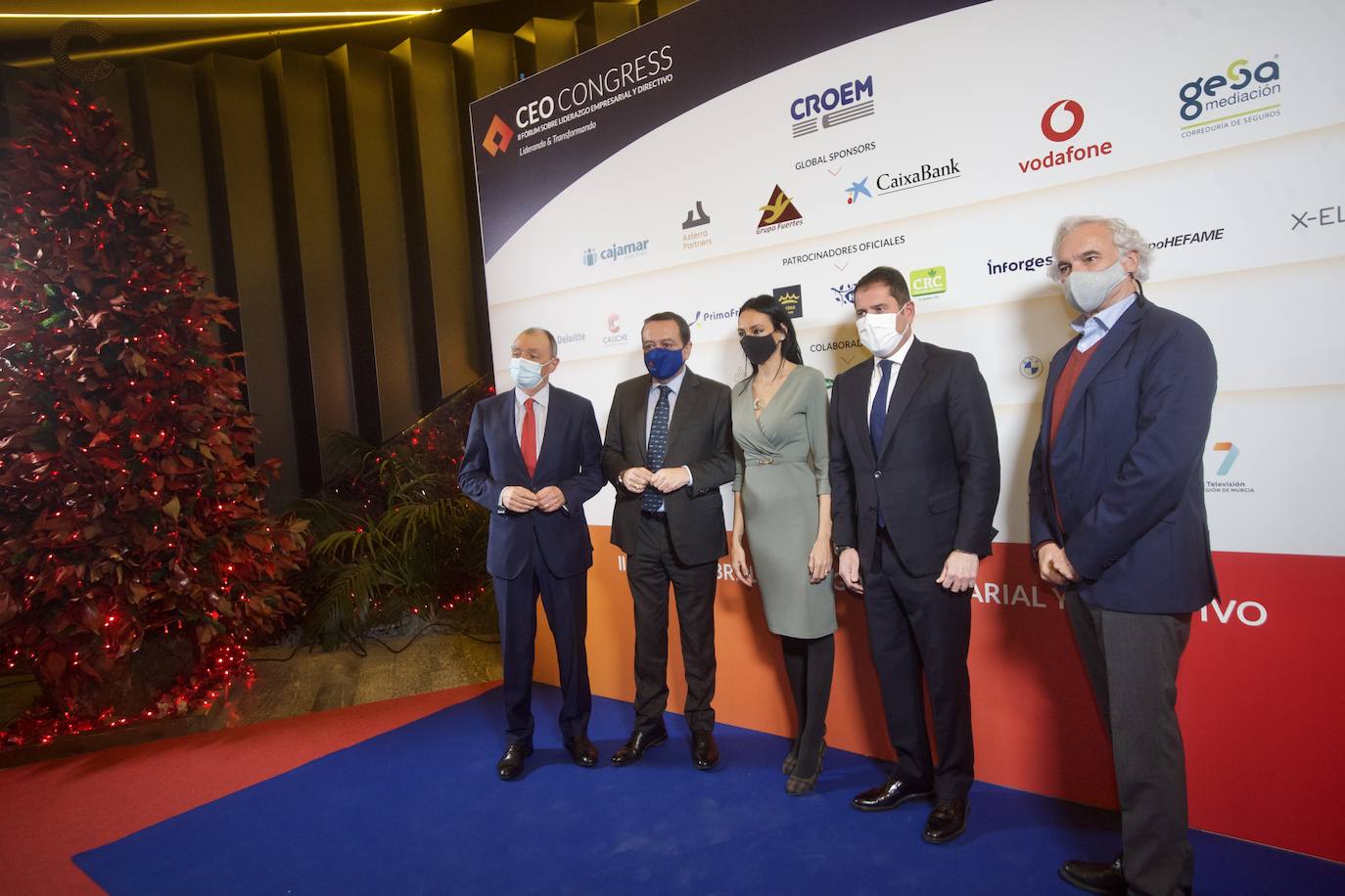 Fotos: La sostenibilidad y el nuevo orden global atraen a 700 directivos al CEO Congress