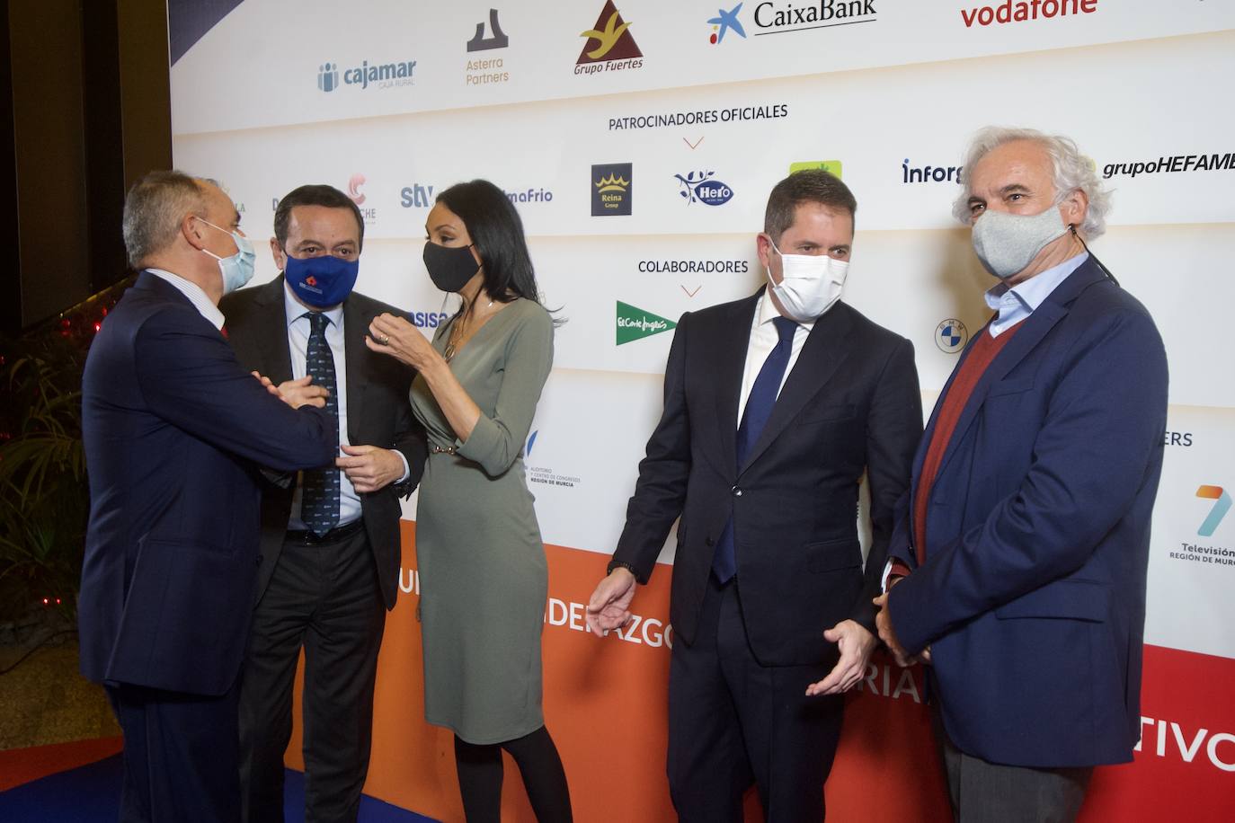 Fotos: La sostenibilidad y el nuevo orden global atraen a 700 directivos al CEO Congress