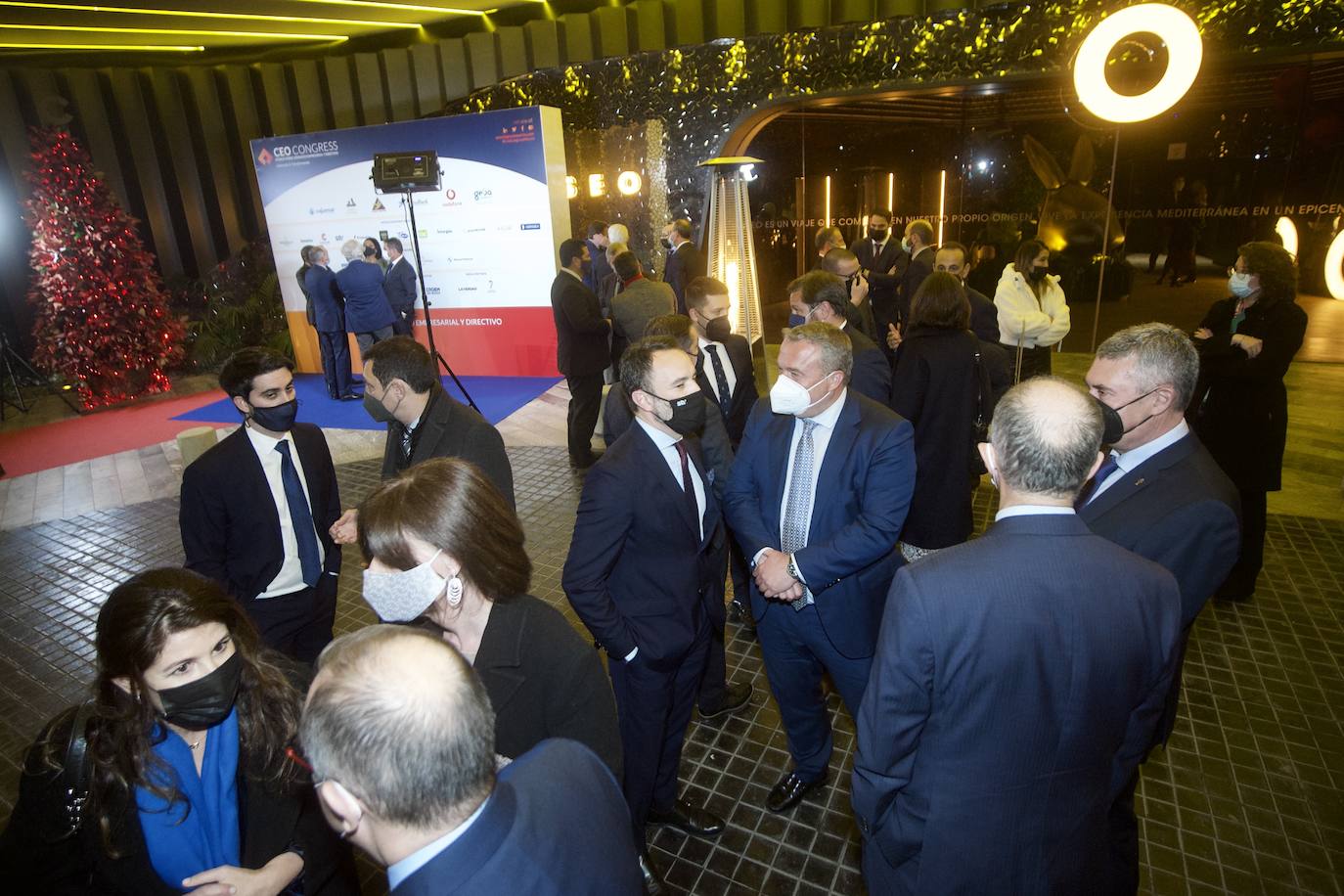 Fotos: La sostenibilidad y el nuevo orden global atraen a 700 directivos al CEO Congress