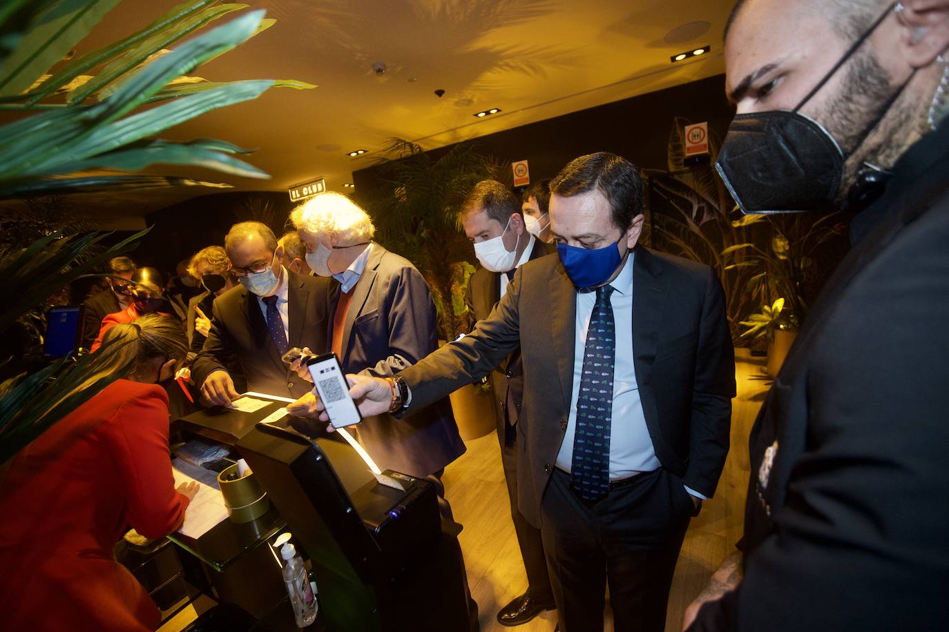 Fotos: La sostenibilidad y el nuevo orden global atraen a 700 directivos al CEO Congress