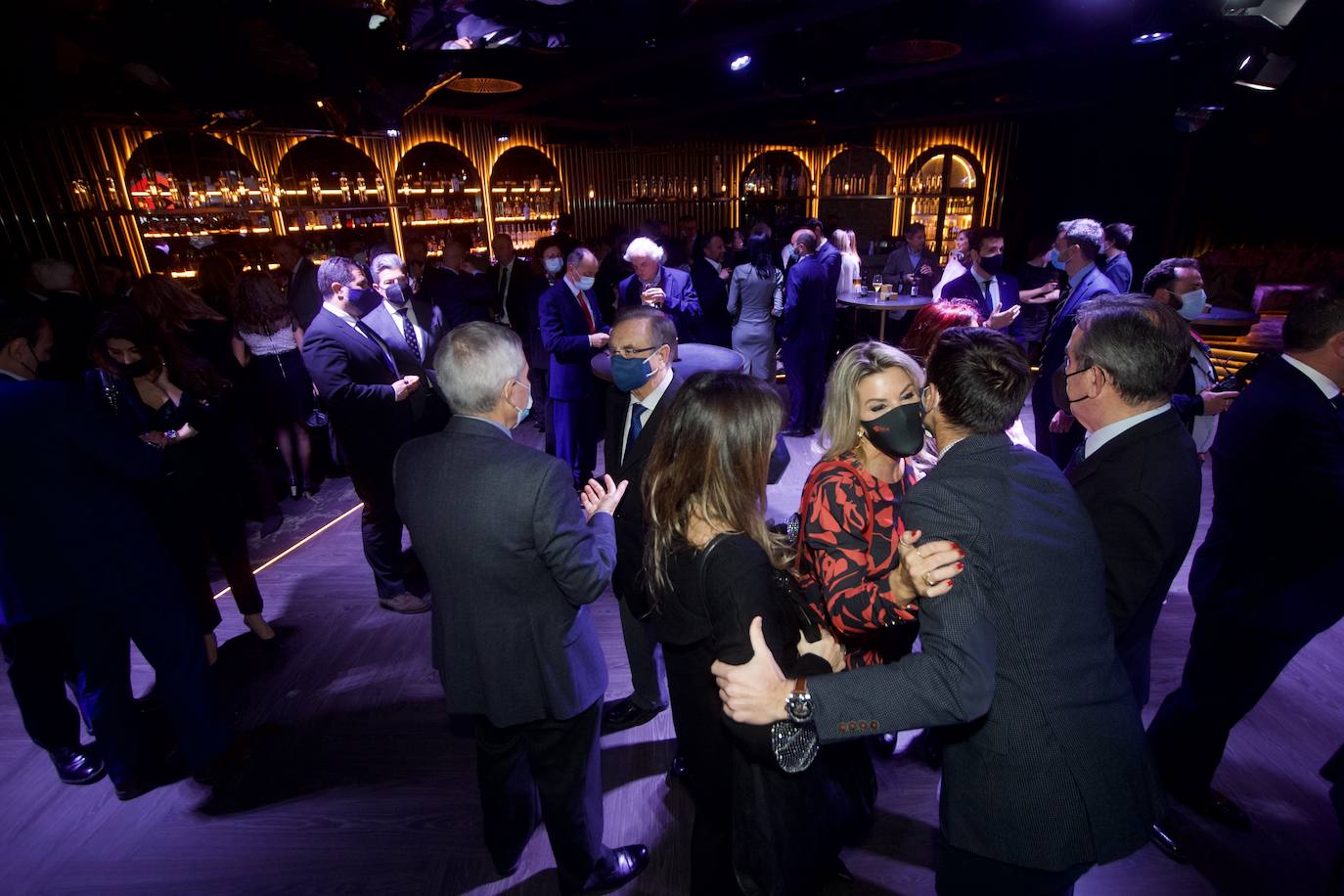 Fotos: La sostenibilidad y el nuevo orden global atraen a 700 directivos al CEO Congress