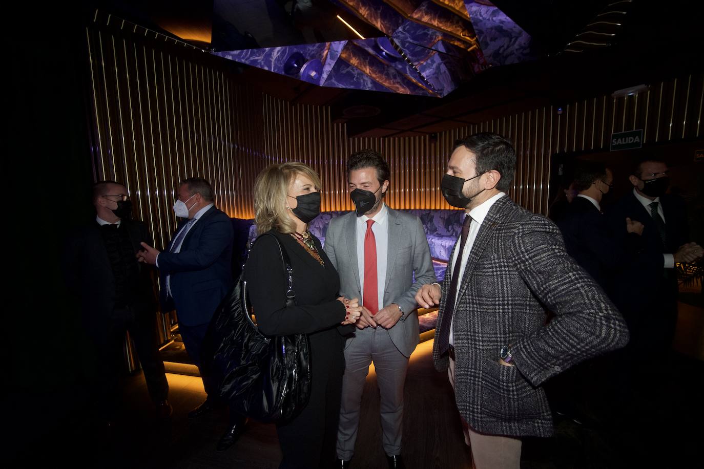 Fotos: La sostenibilidad y el nuevo orden global atraen a 700 directivos al CEO Congress