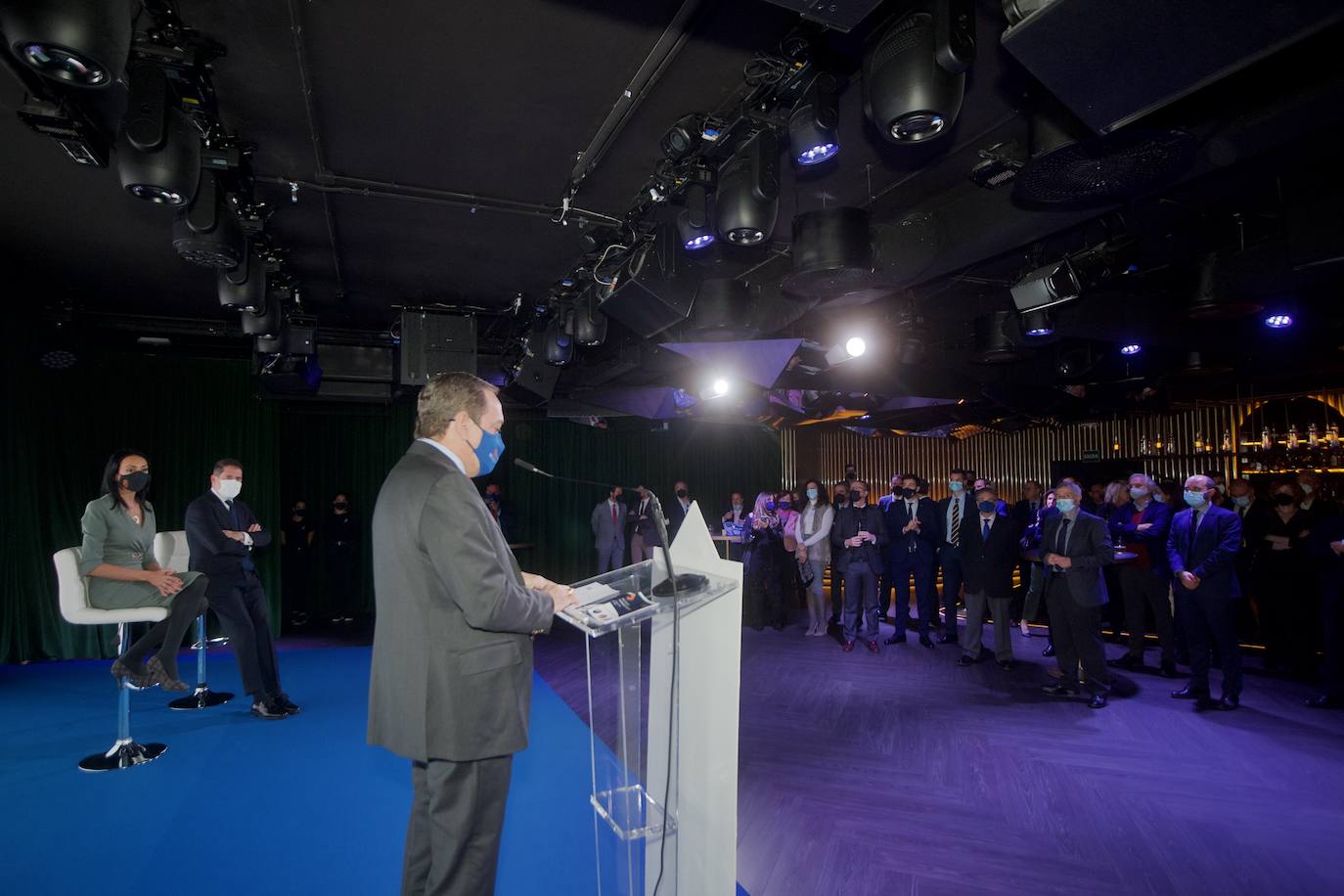 Fotos: La sostenibilidad y el nuevo orden global atraen a 700 directivos al CEO Congress