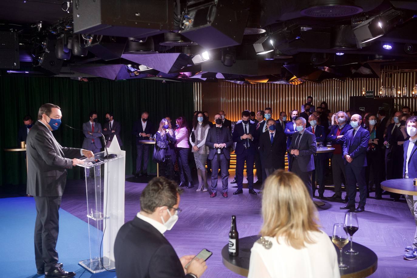 Fotos: La sostenibilidad y el nuevo orden global atraen a 700 directivos al CEO Congress