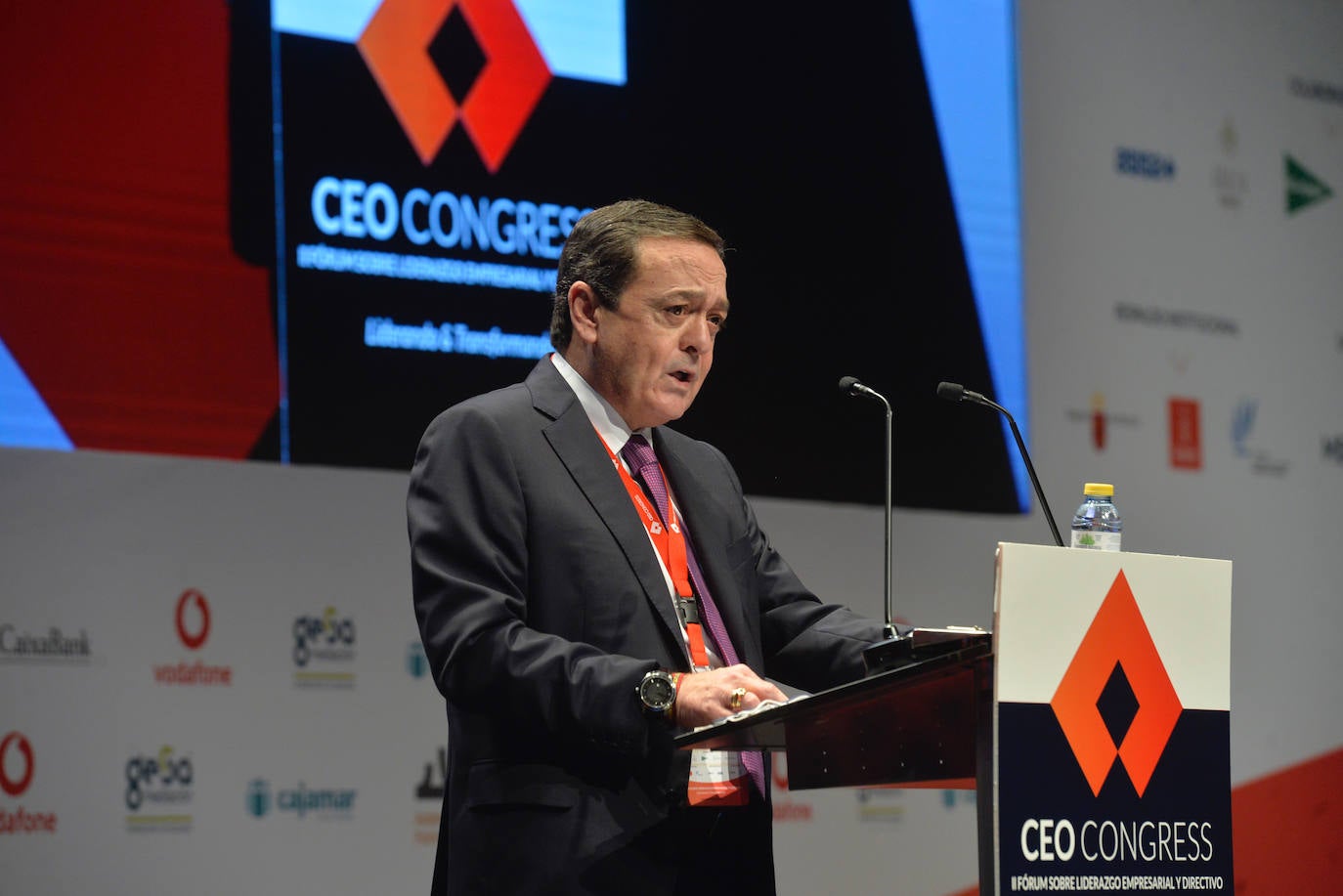 Fotos: La segunda edición del CEO Congress aborda los principales retos económicos del tejido productivo