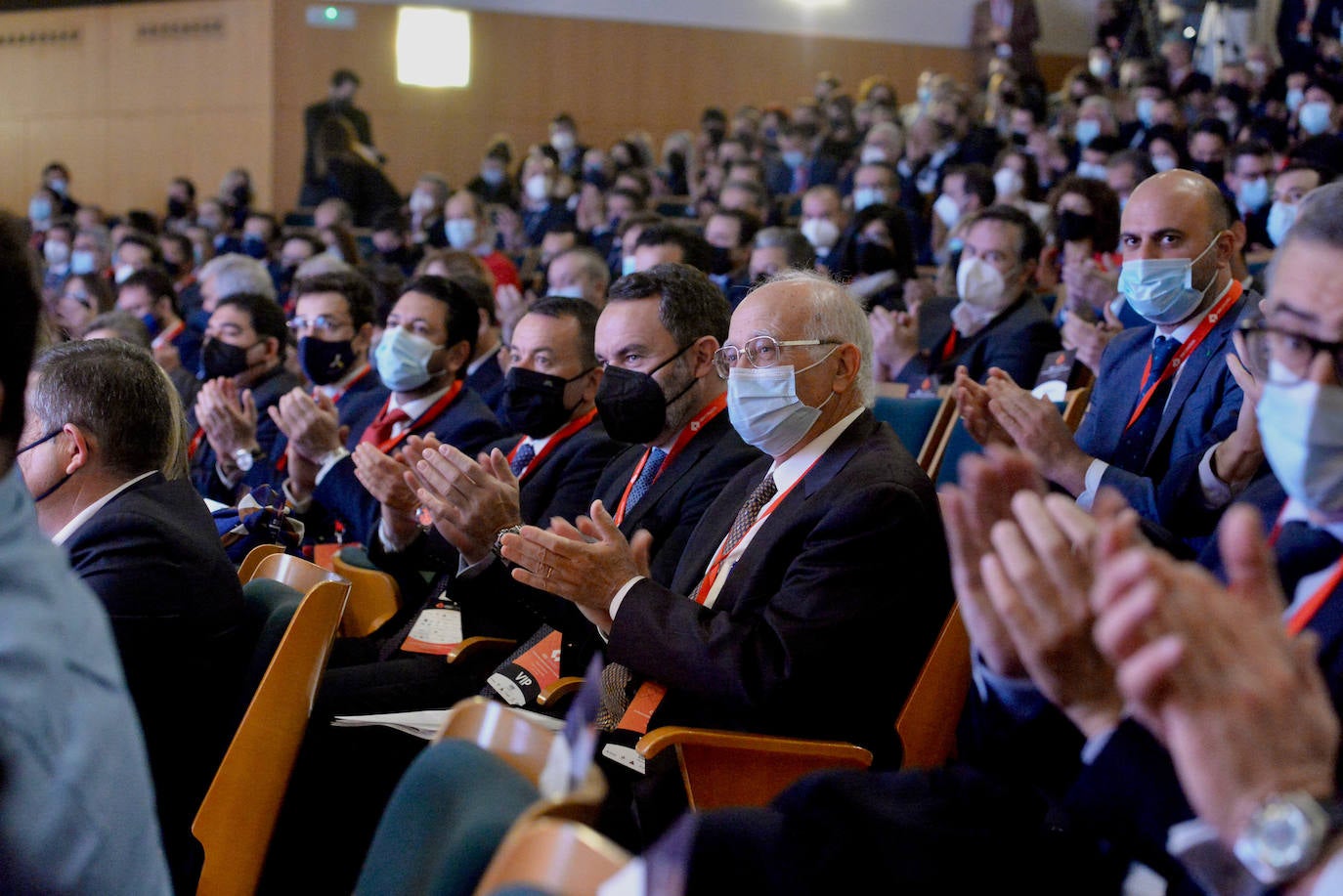 Fotos: La segunda edición del CEO Congress aborda los principales retos económicos del tejido productivo