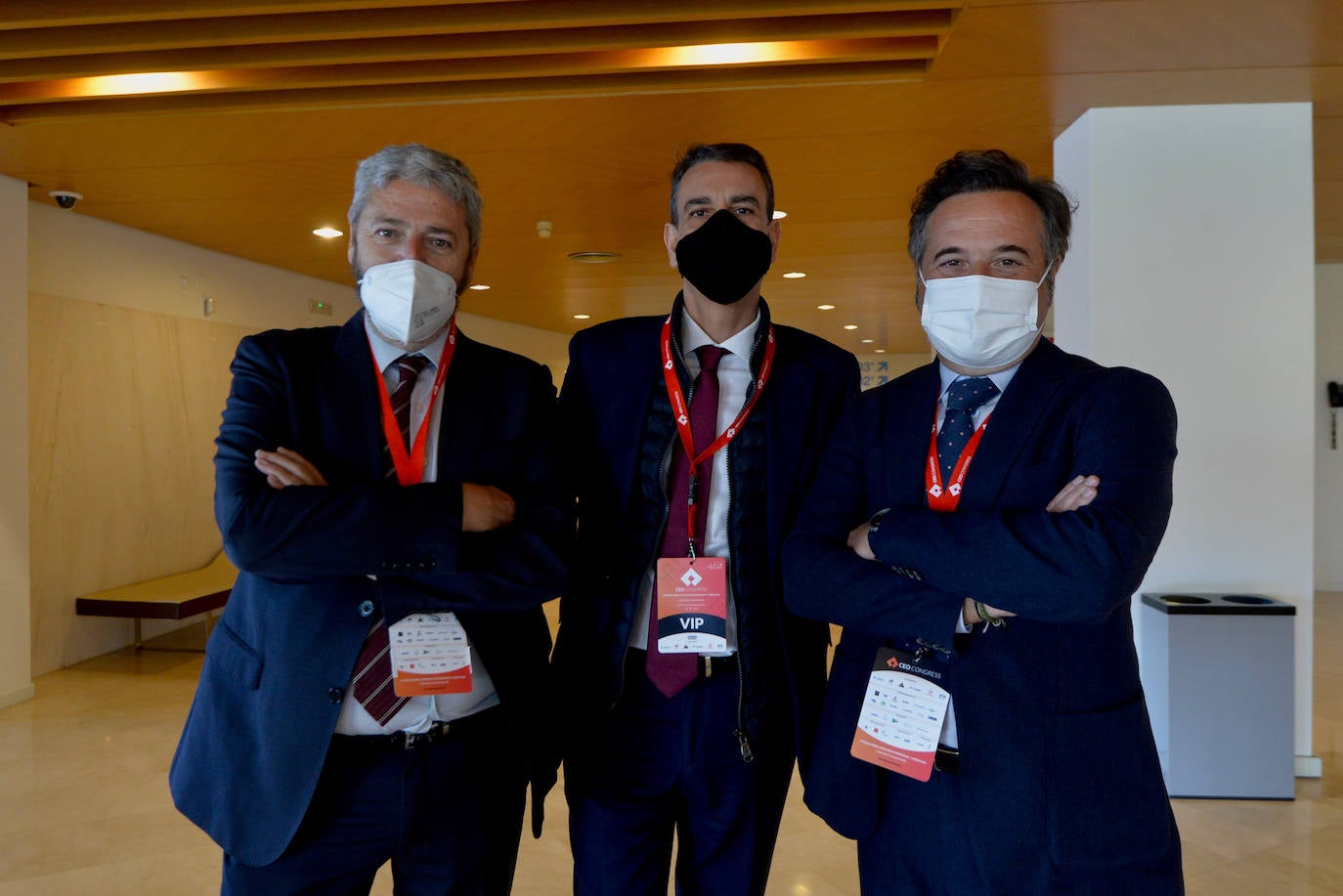 Fotos: La segunda edición del CEO Congress aborda los principales retos económicos del tejido productivo