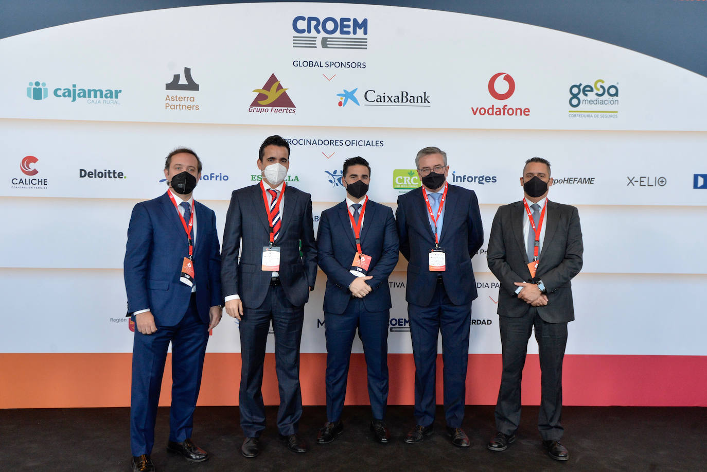 Fotos: La segunda edición del CEO Congress aborda los principales retos económicos del tejido productivo