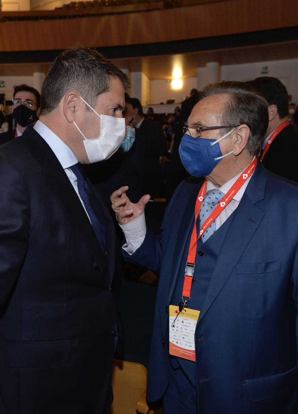 Fotos: La segunda edición del CEO Congress aborda los principales retos económicos del tejido productivo