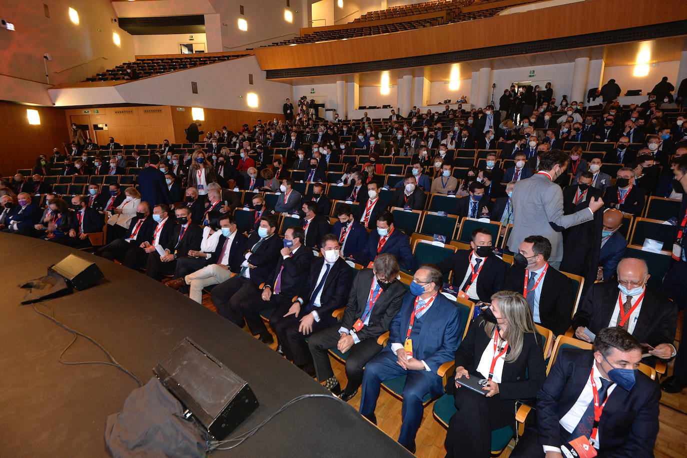 Fotos: La segunda edición del CEO Congress aborda los principales retos económicos del tejido productivo