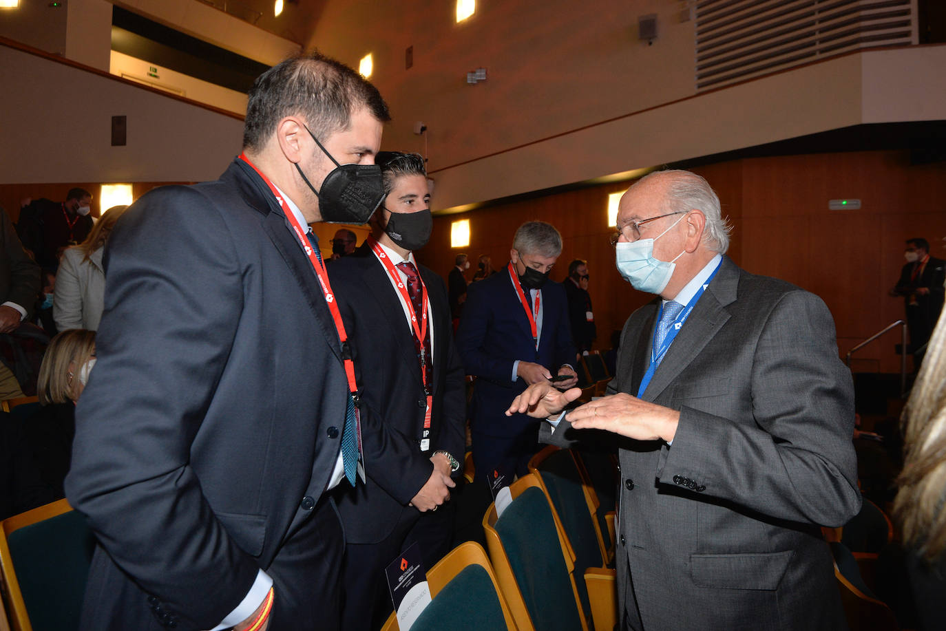 Fotos: La segunda edición del CEO Congress aborda los principales retos económicos del tejido productivo