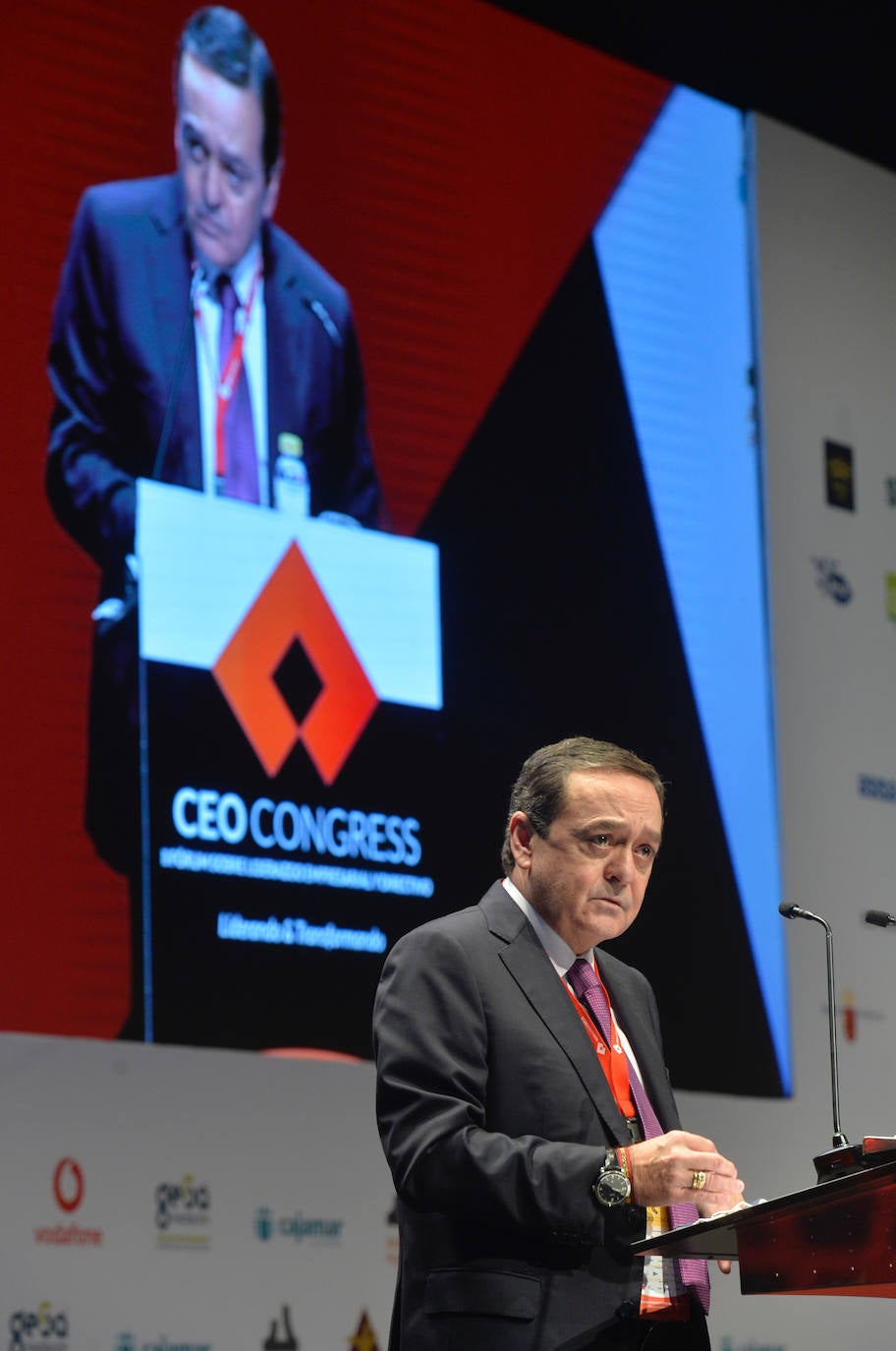 Fotos: La segunda edición del CEO Congress aborda los principales retos económicos del tejido productivo
